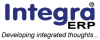 Logo for Integra ERP